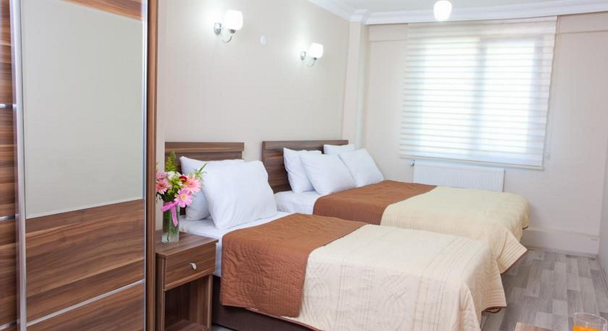 Birlik Apart Hotel Estambul Exterior foto