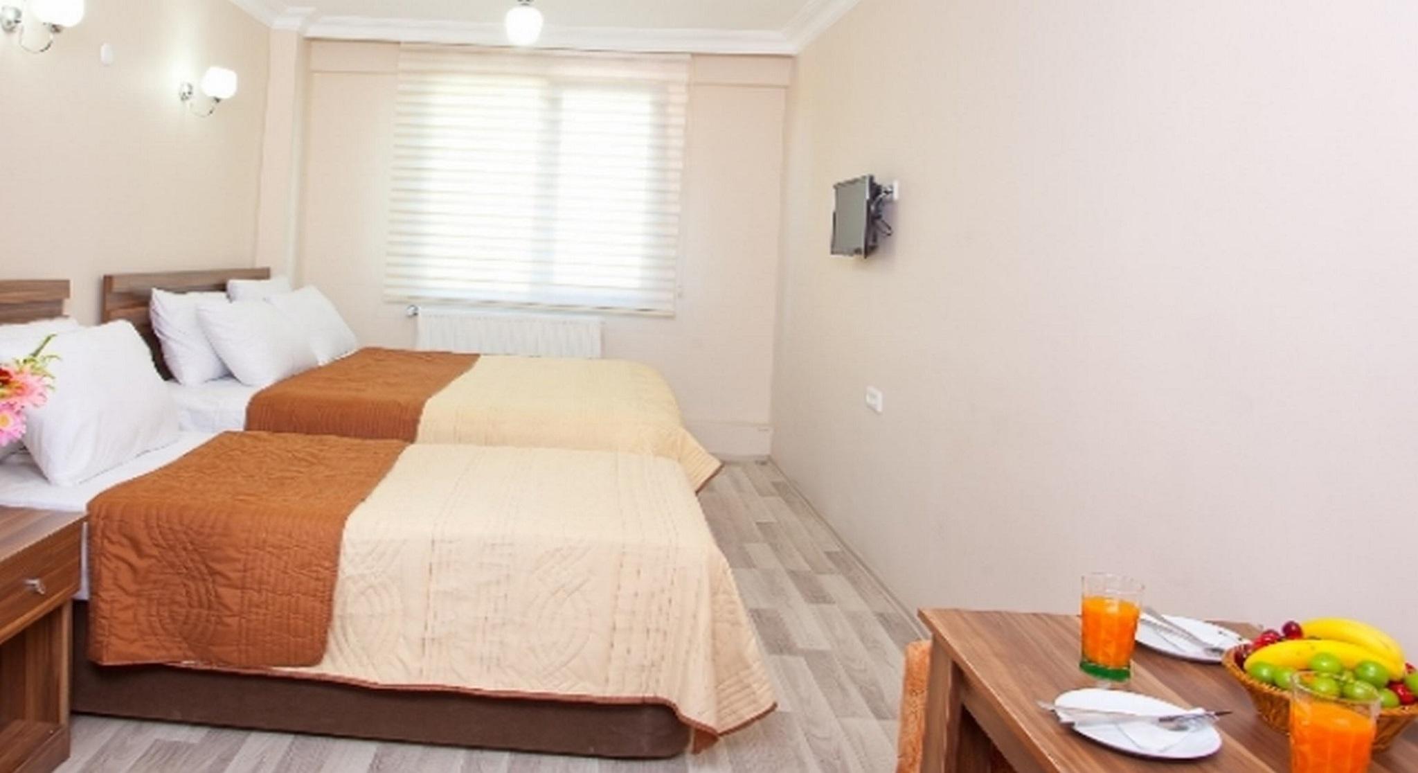 Birlik Apart Hotel Estambul Exterior foto