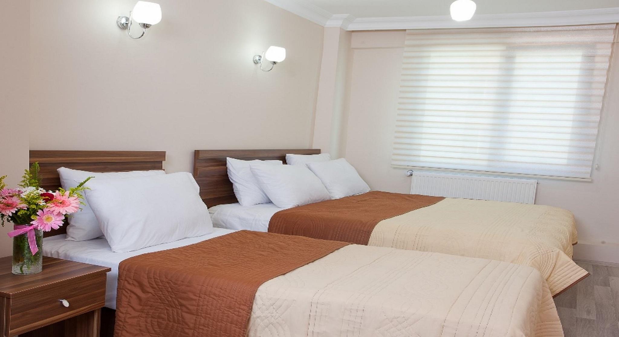 Birlik Apart Hotel Estambul Exterior foto