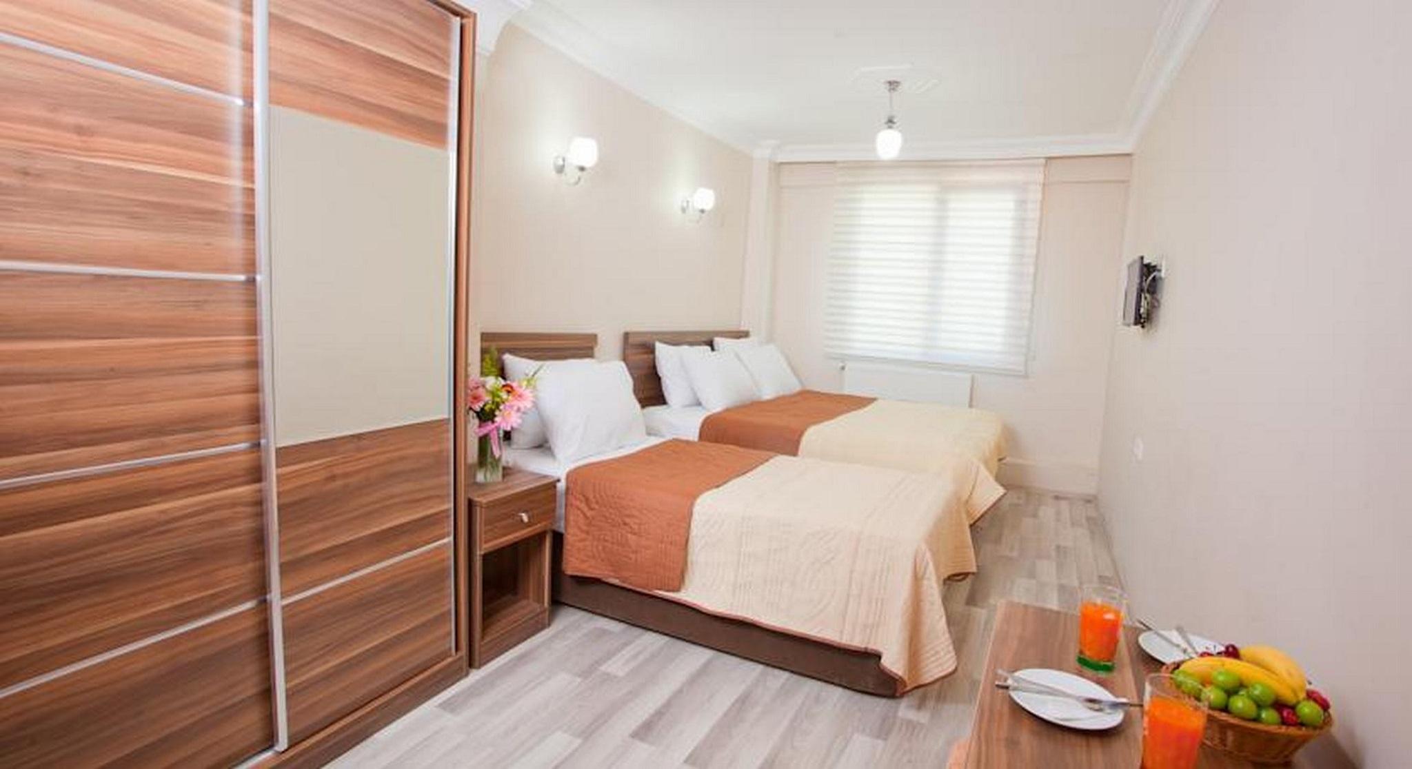 Birlik Apart Hotel Estambul Exterior foto
