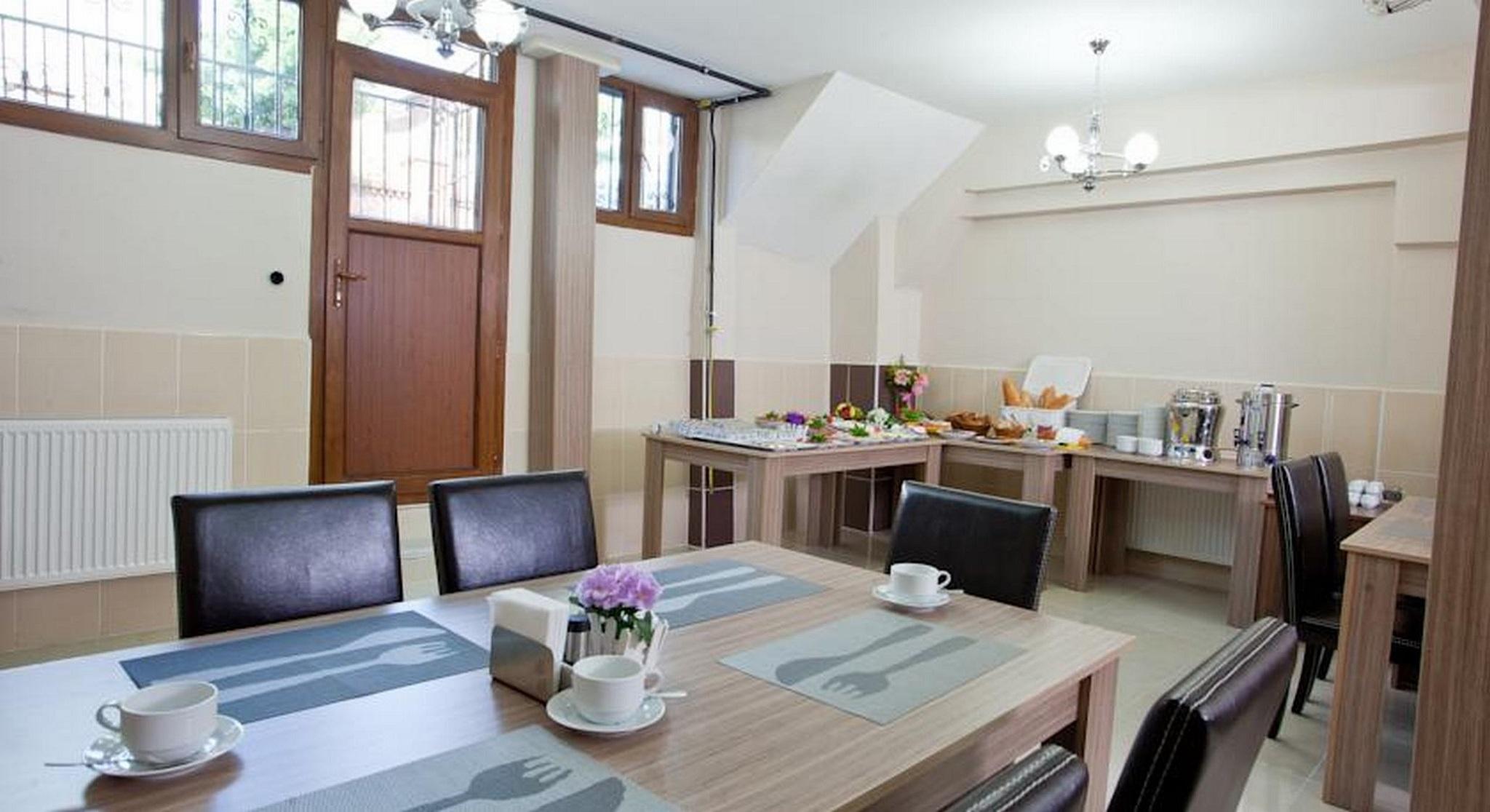 Birlik Apart Hotel Estambul Exterior foto