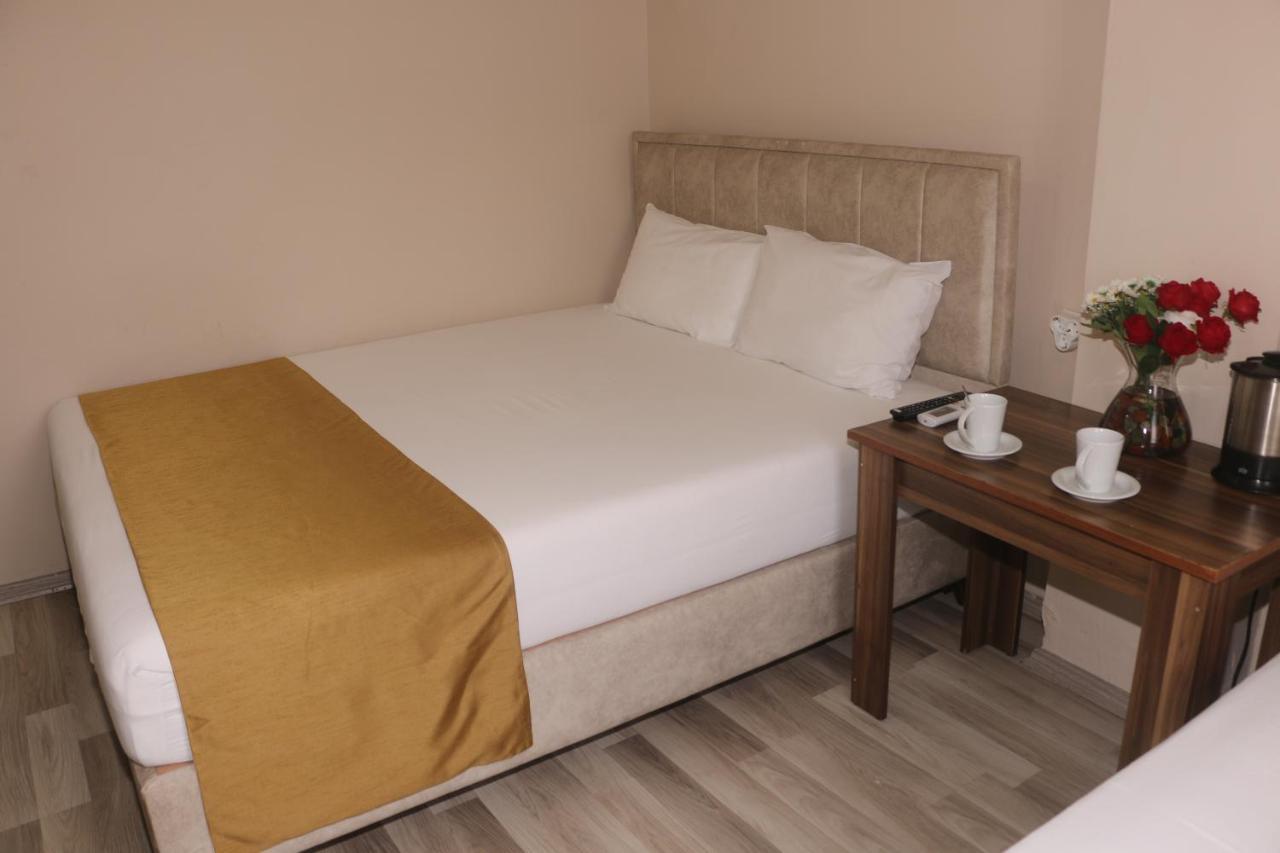 Birlik Apart Hotel Estambul Exterior foto