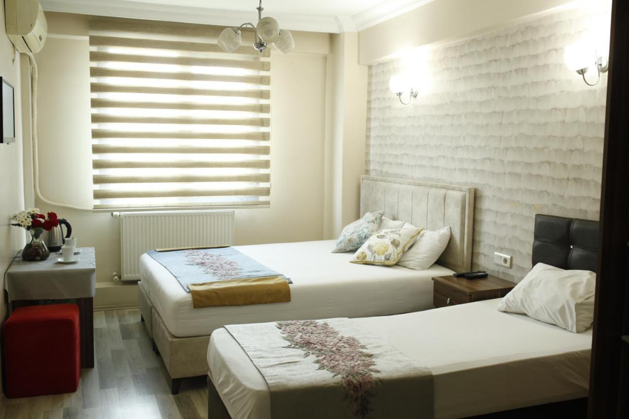 Birlik Apart Hotel Estambul Exterior foto