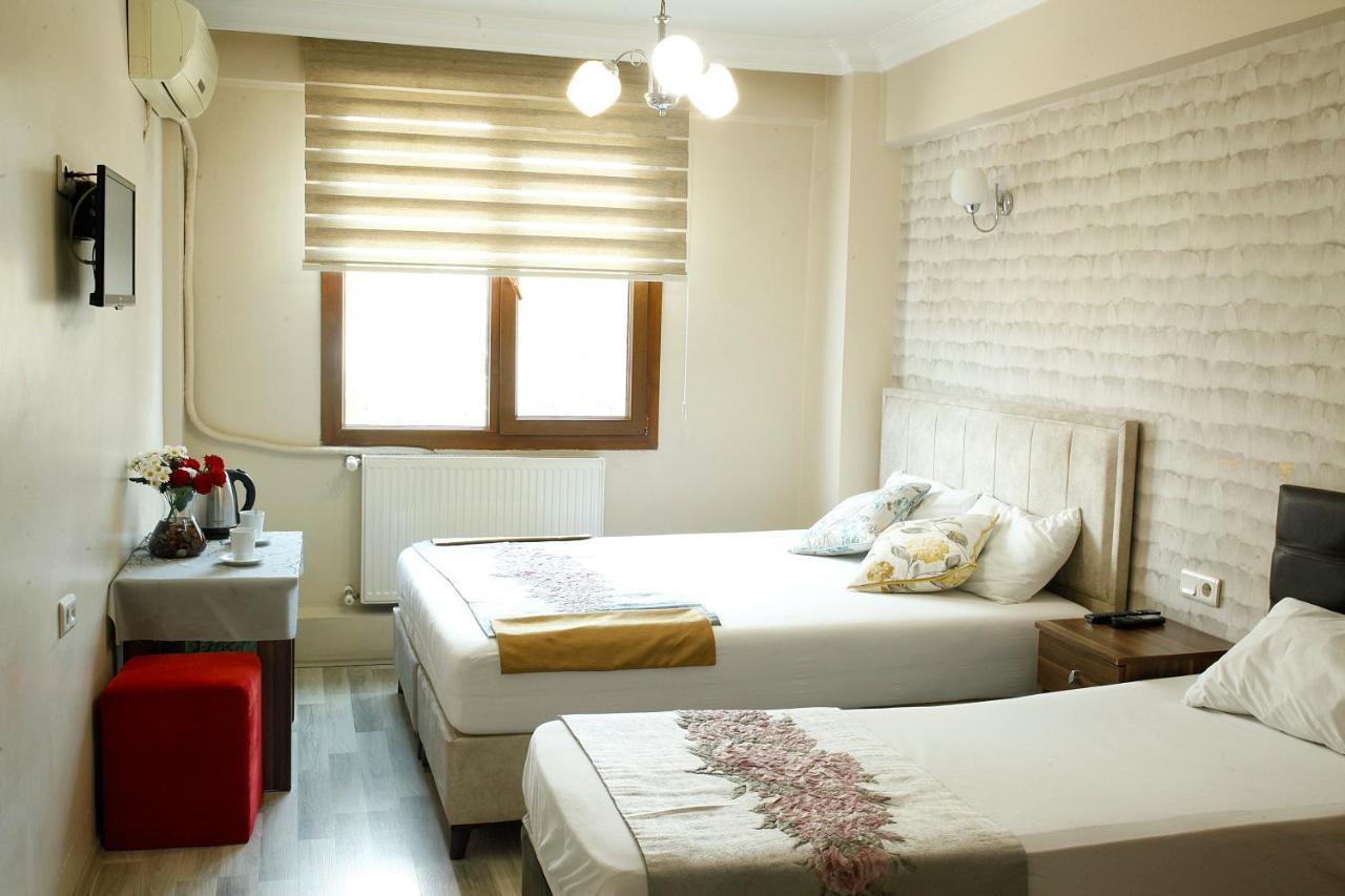 Birlik Apart Hotel Estambul Exterior foto