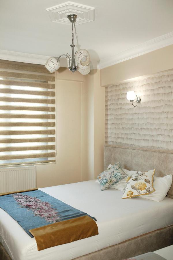 Birlik Apart Hotel Estambul Exterior foto