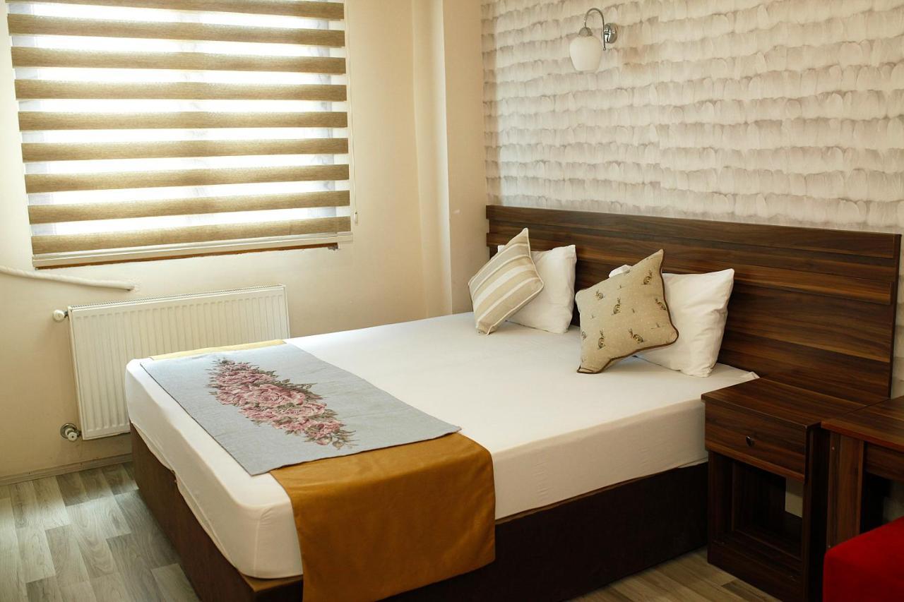 Birlik Apart Hotel Estambul Exterior foto