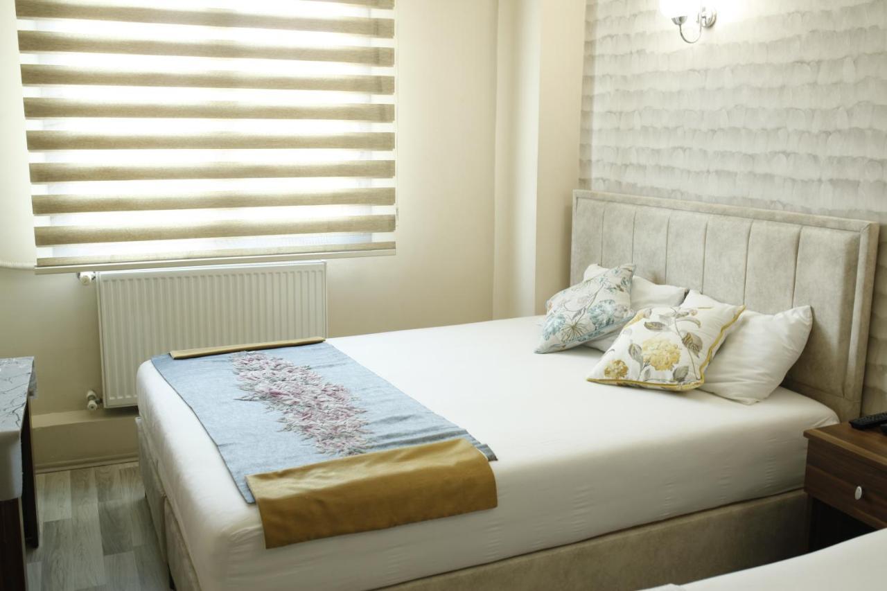 Birlik Apart Hotel Estambul Exterior foto