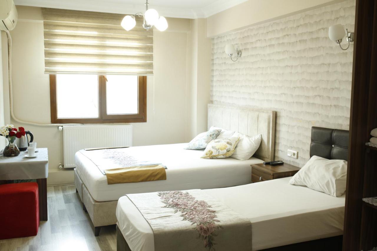 Birlik Apart Hotel Estambul Exterior foto
