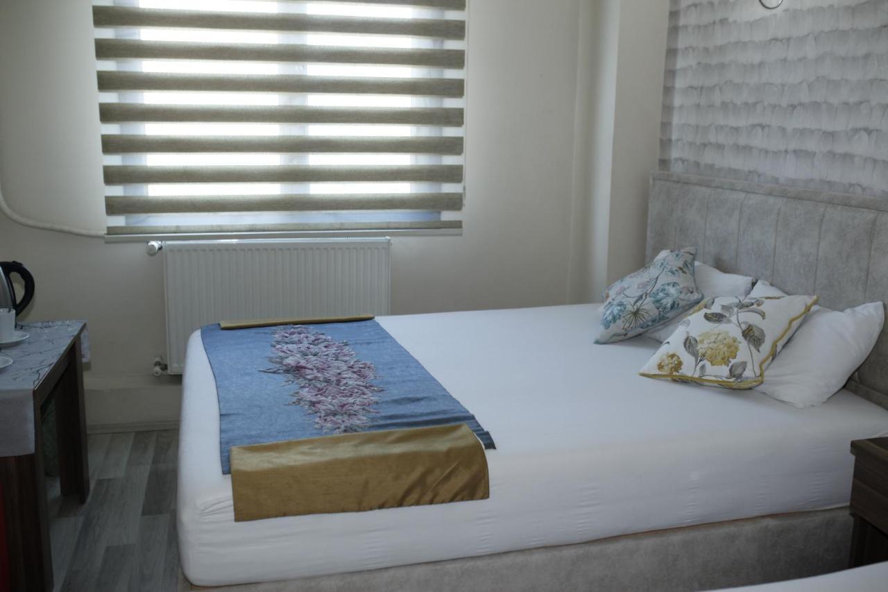 Birlik Apart Hotel Estambul Exterior foto