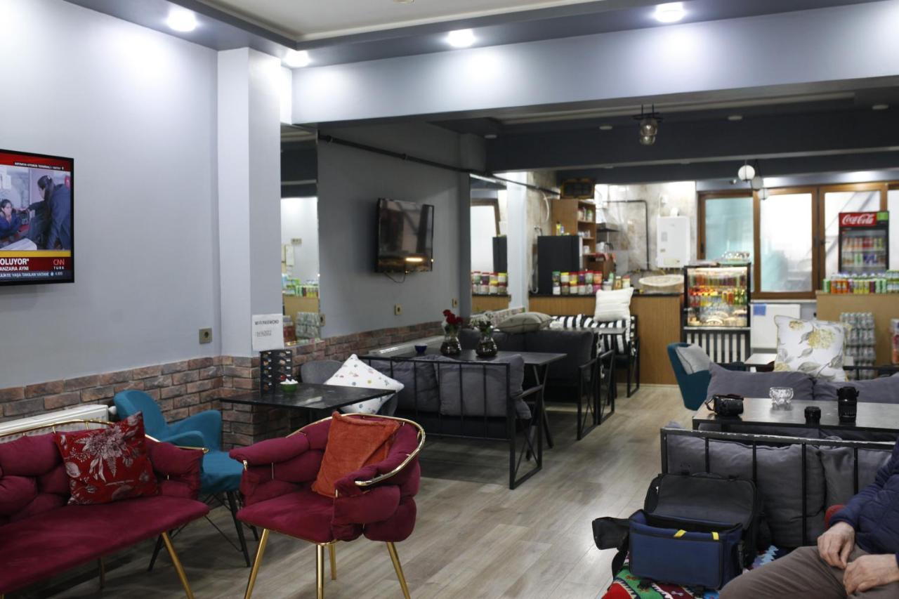 Birlik Apart Hotel Estambul Exterior foto