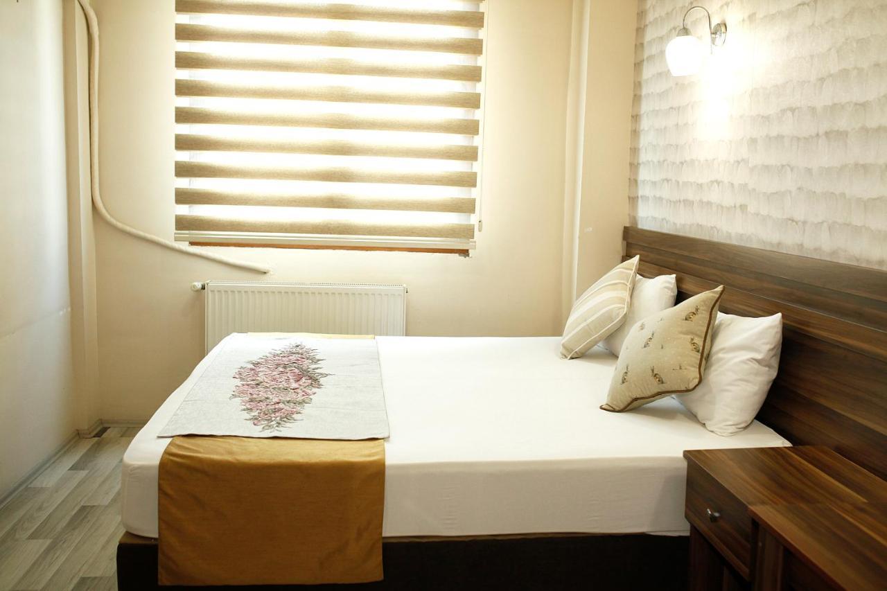 Birlik Apart Hotel Estambul Exterior foto