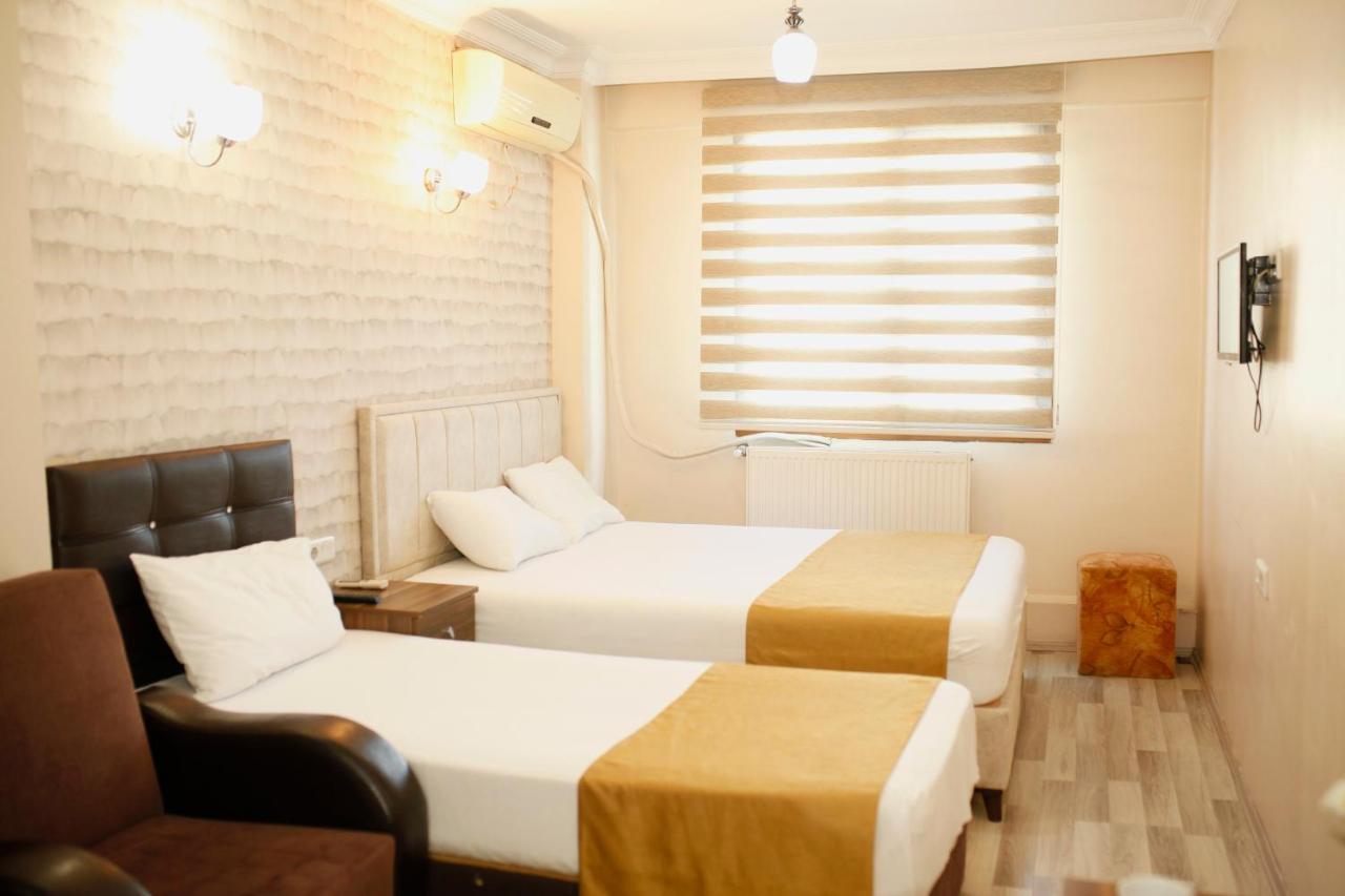 Birlik Apart Hotel Estambul Exterior foto
