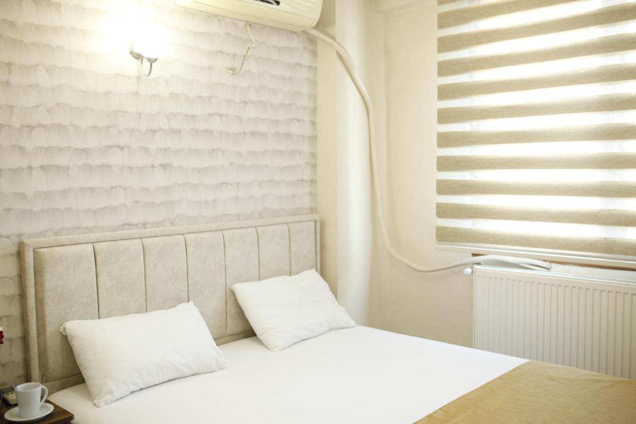 Birlik Apart Hotel Estambul Exterior foto
