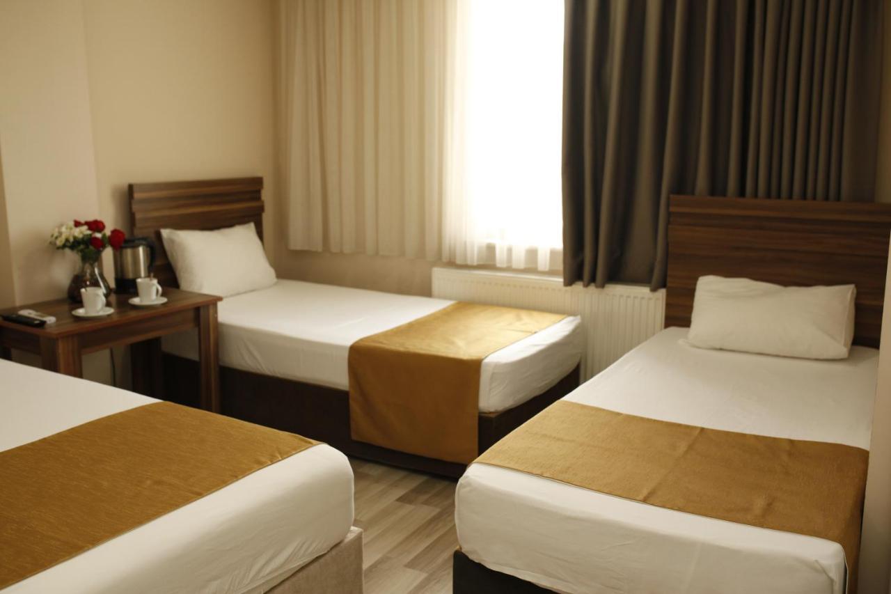 Birlik Apart Hotel Estambul Exterior foto