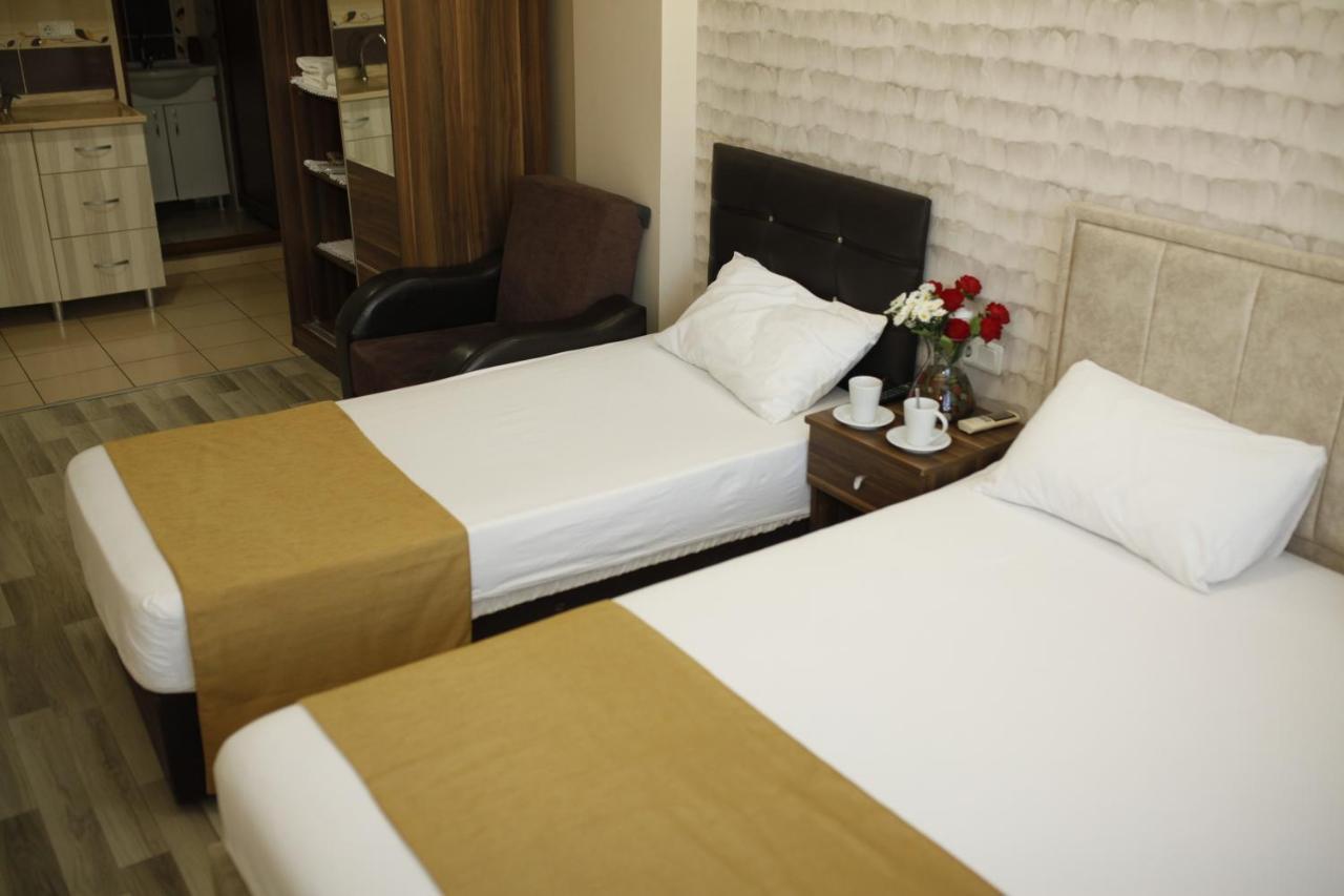 Birlik Apart Hotel Estambul Exterior foto