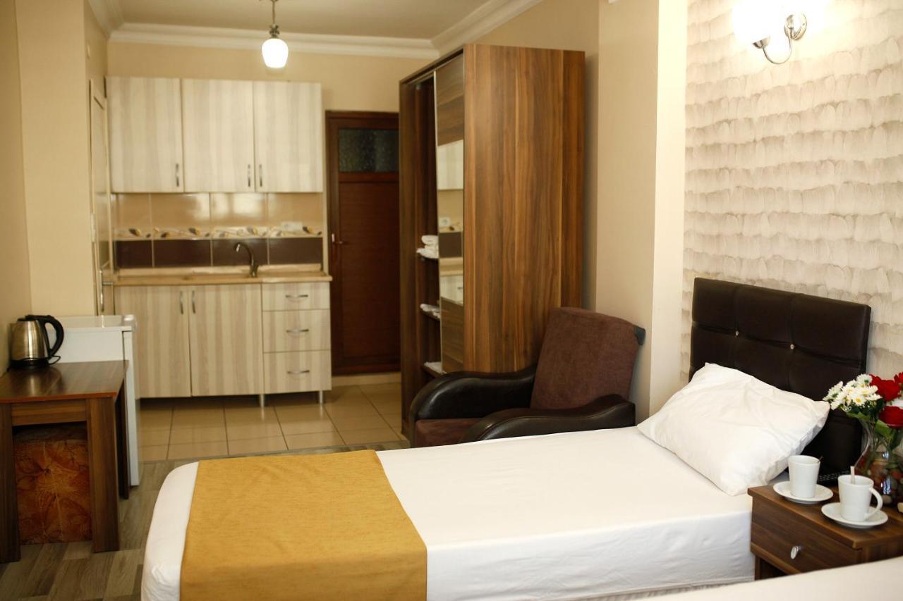 Birlik Apart Hotel Estambul Exterior foto