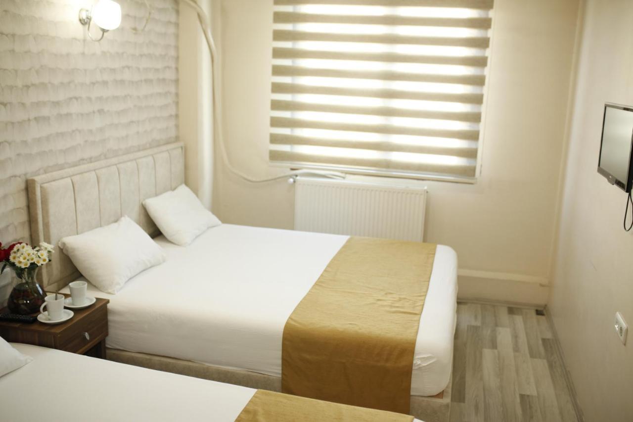 Birlik Apart Hotel Estambul Exterior foto